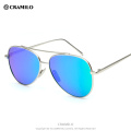 J3017 Cramilo 2016 fashion style vintage women sunglasses